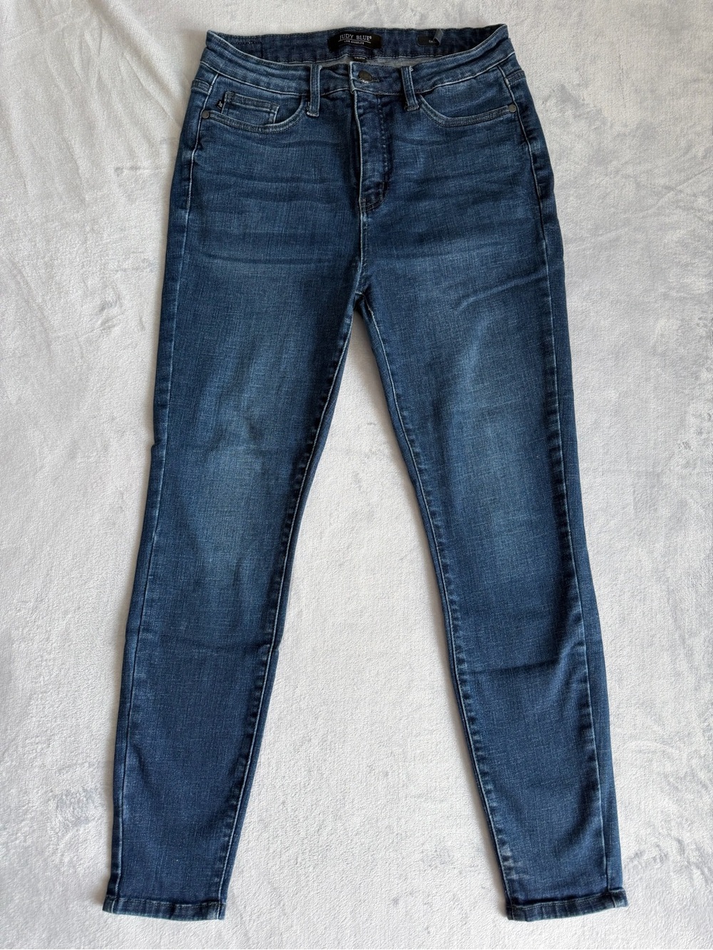 Judy Blue Dark Blue Women's Skinny Jeans